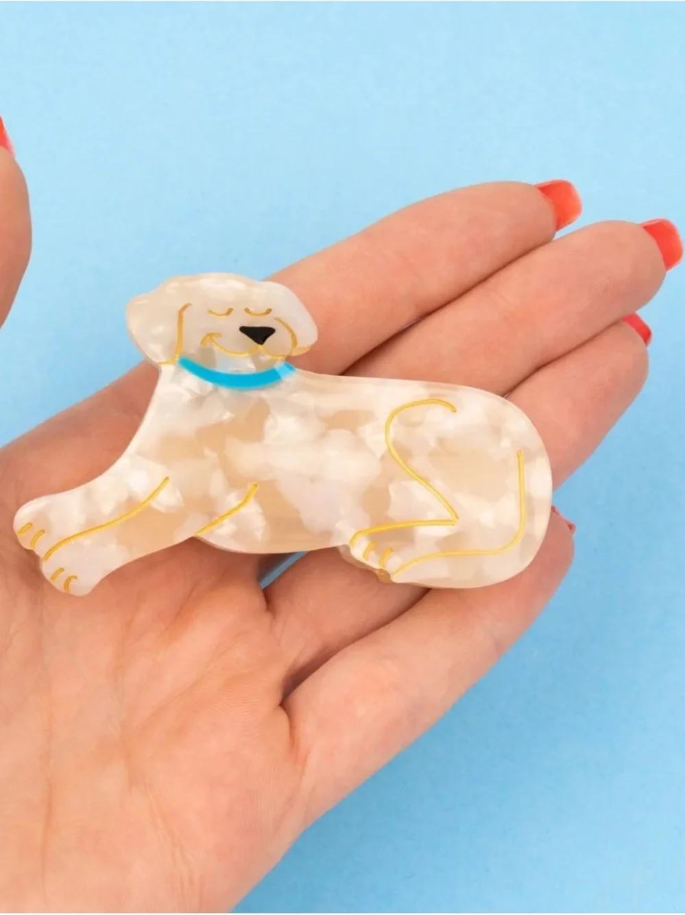 N/A decorative dog